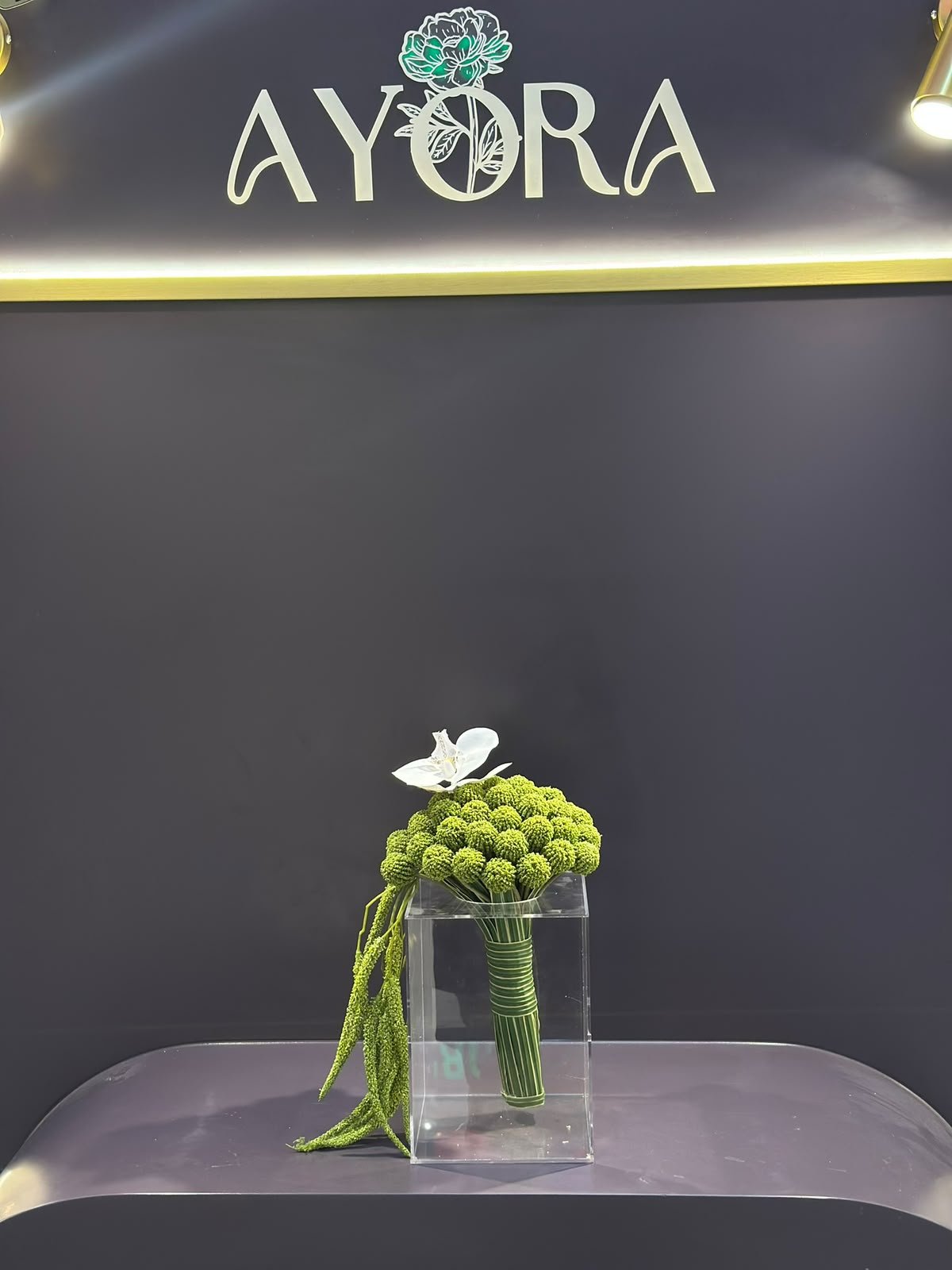 مسكة عروس من Ayora – التصميم 6