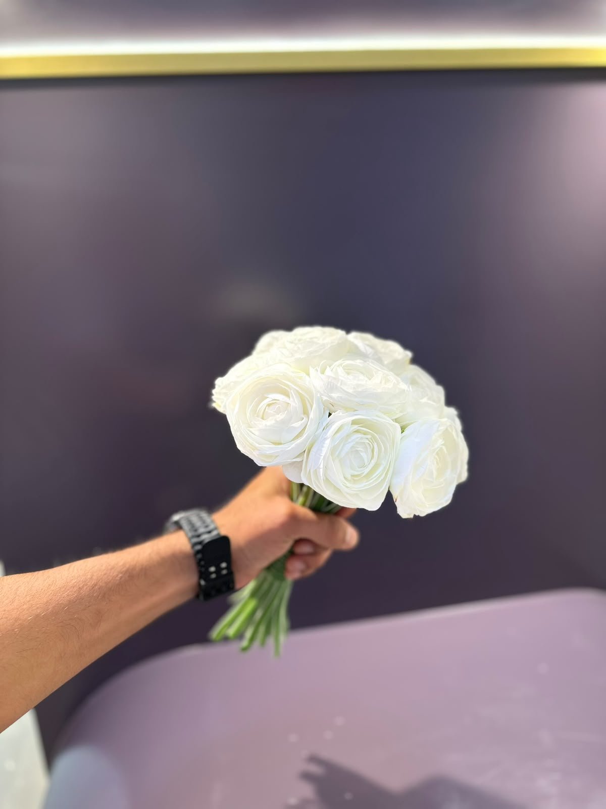 مسكة عروس من Ayora – التصميم 8
